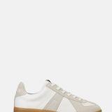 Novesta GAT All Leather White Transparent.