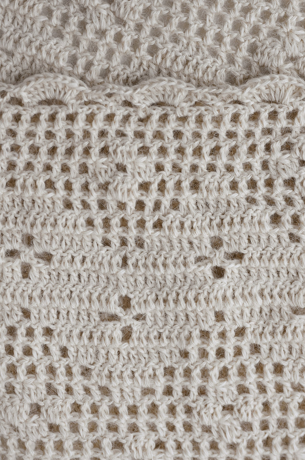 Angora Kerchief Svitanok Milk