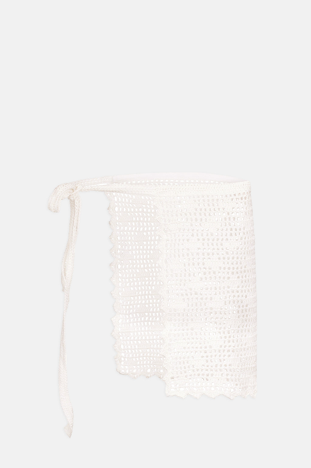 Nyni Apron Belt Harmony White.