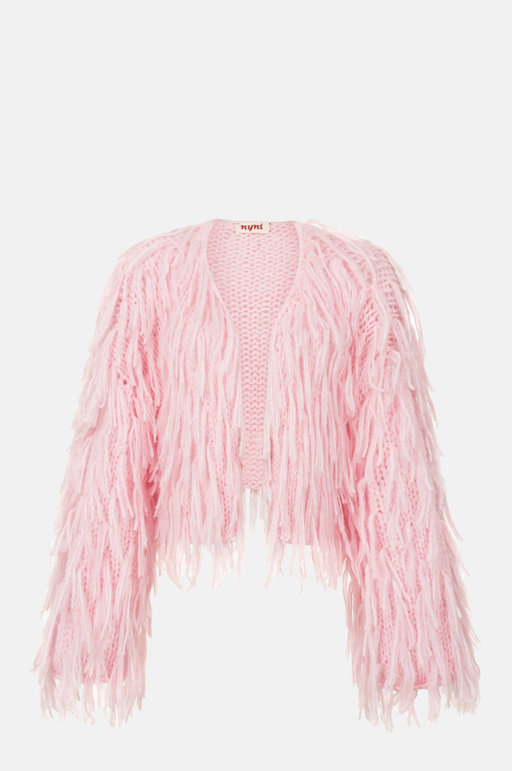 Nyni Cardigan Gunia Pink.