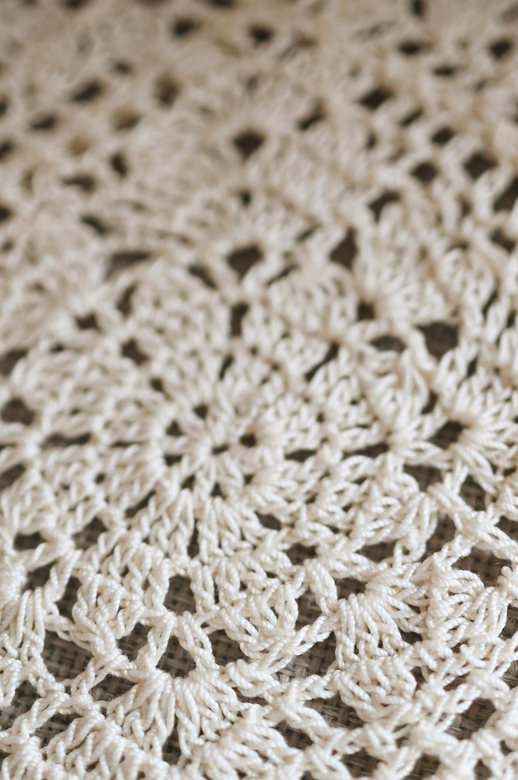 Handmade Collar Feelings Beige