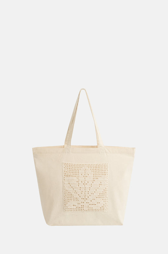 Shopper Chestnut Beige