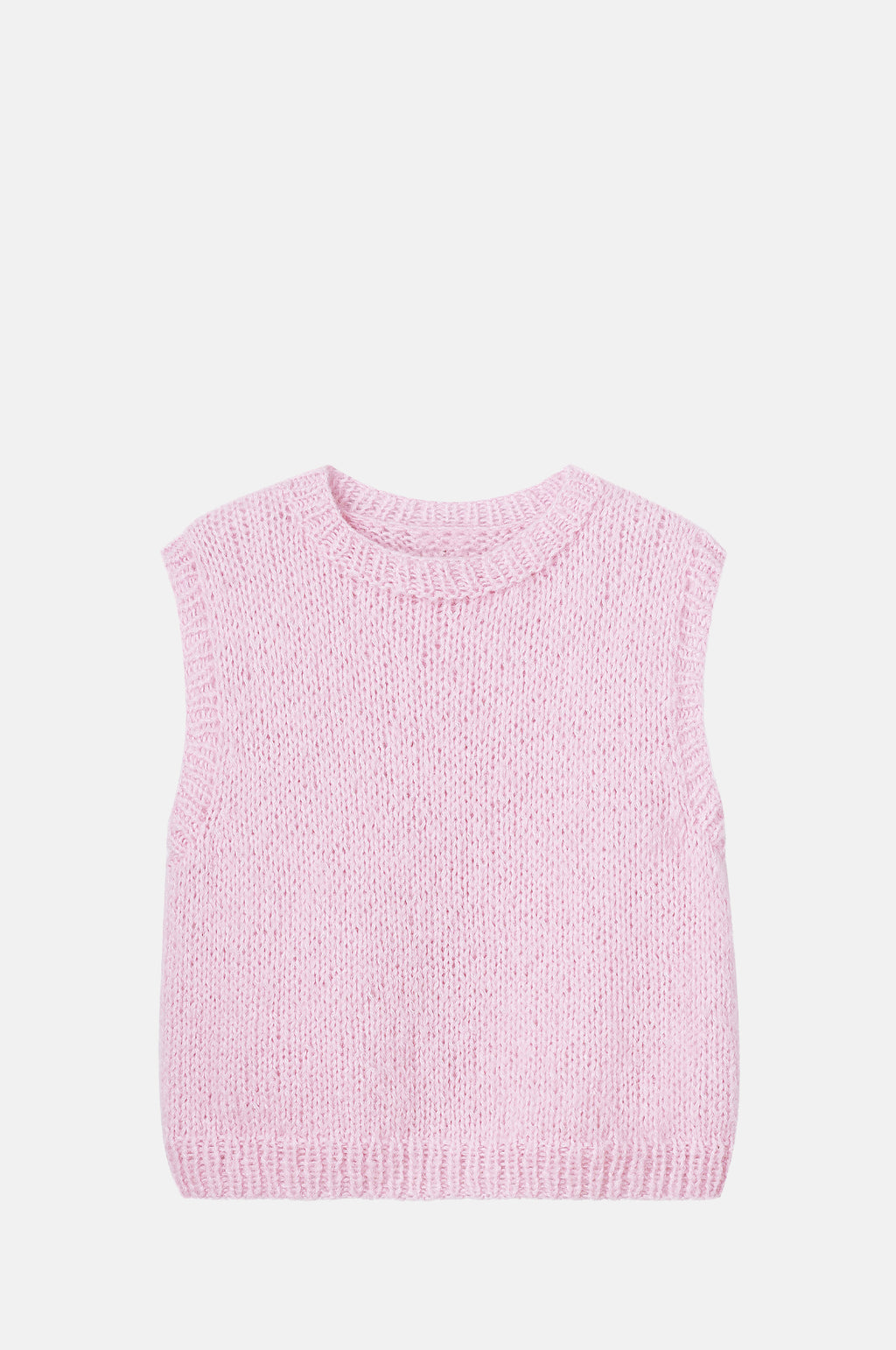 Nyni Vest Cloud Pink.