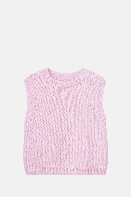 Vest Cloud Pink