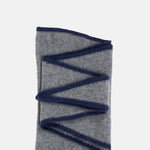 Oats and Rice Austen Scarf Grey. 