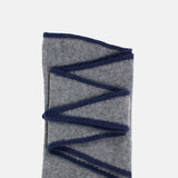 Oats and Rice Austen Scarf Grey. 