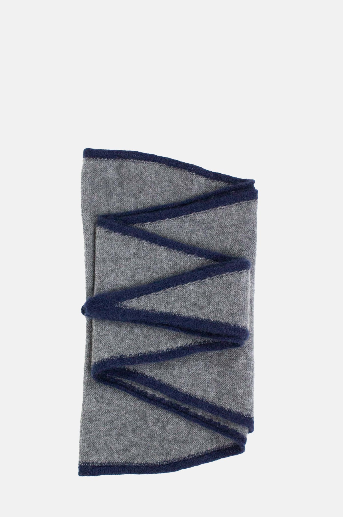 Oats and Rice Austen Scarf Grey. 