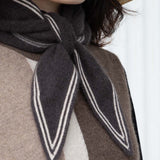 Bronte Scarf Cacao
