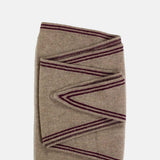 Oats and Rice Bronte Scarf Mocha.