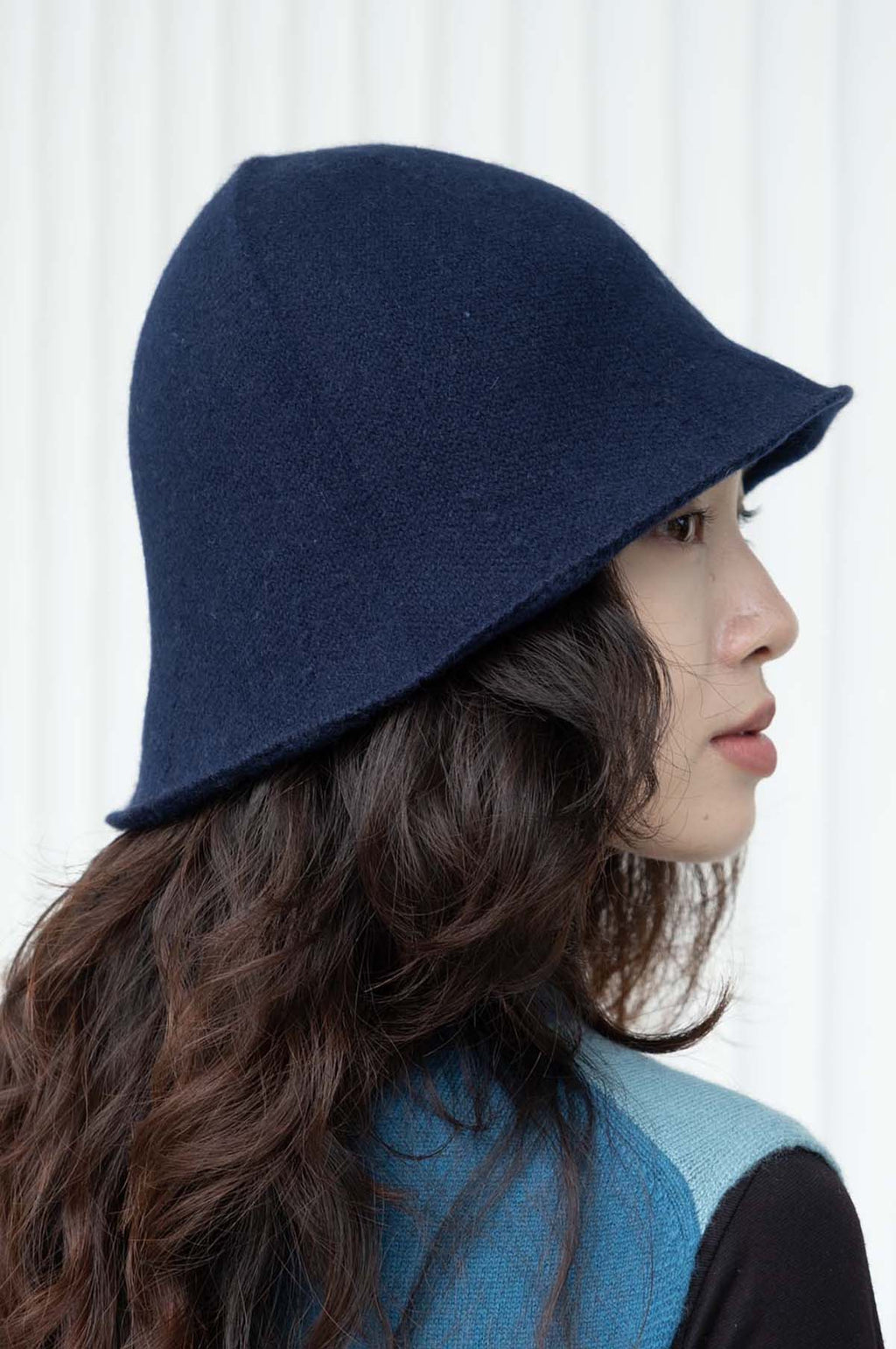 Bucket Hat Navy
