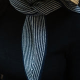 Sailor Scarf Navy