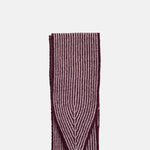 Oats and Rice Sailor Scarf Wine.
