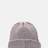 Oats and Rice Seafarer Beanie Navy.