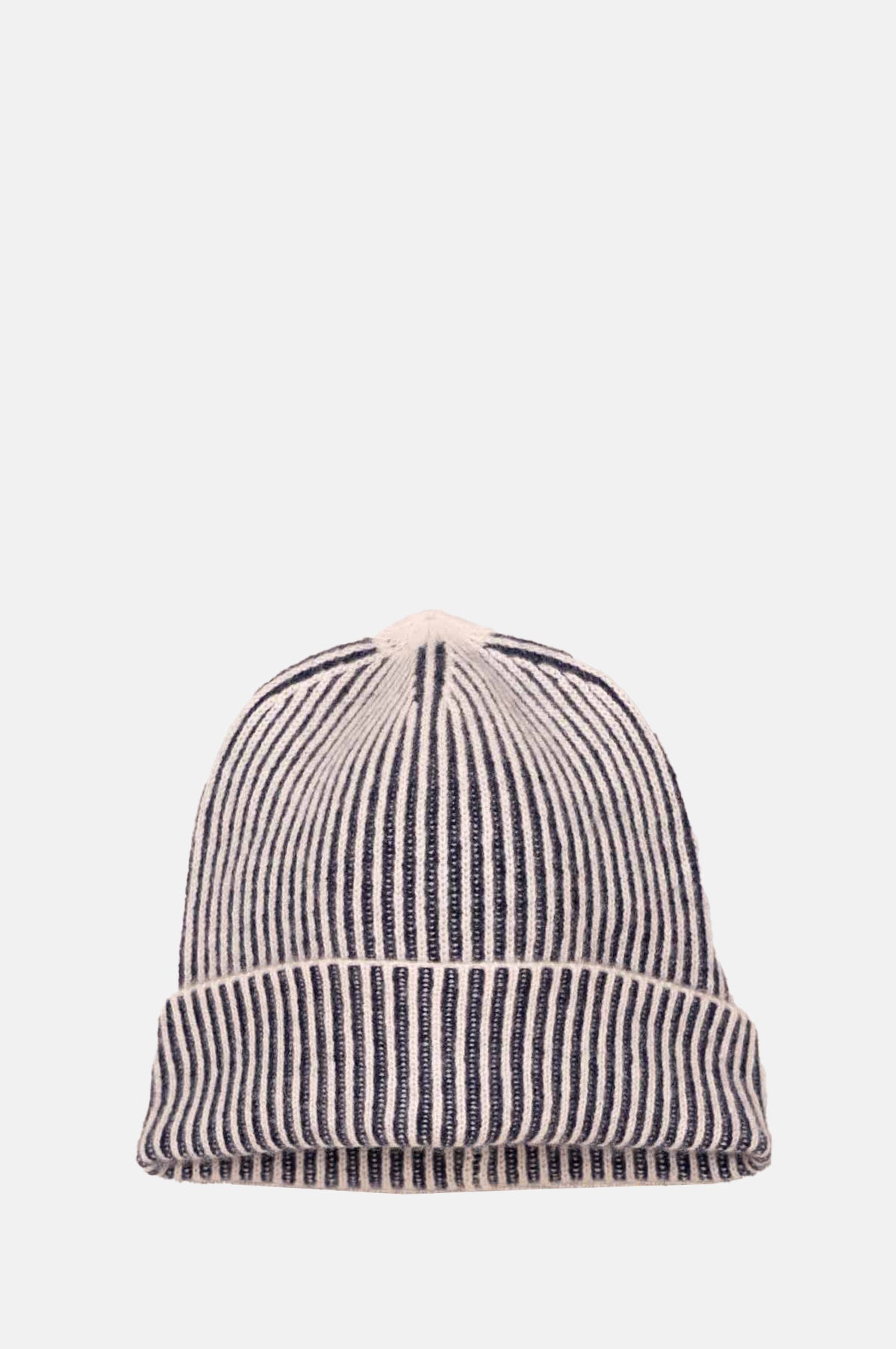 Oats and Rice Seafarer Beanie Navy.