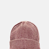 Oats and Rice Seafarer Beanie Wine.