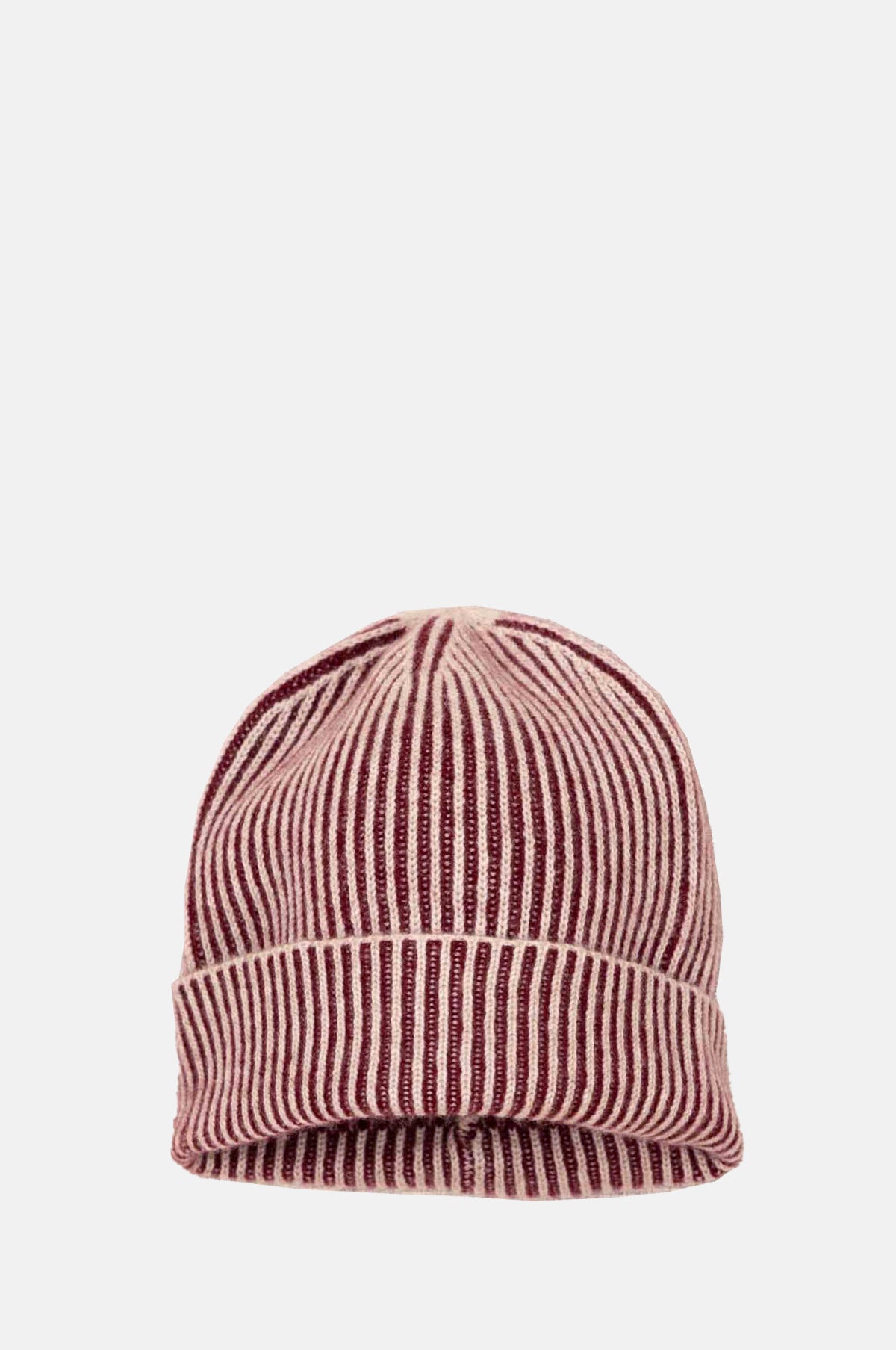 Oats and Rice Seafarer Beanie Wine.