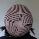 Seafarer Beanie Wine