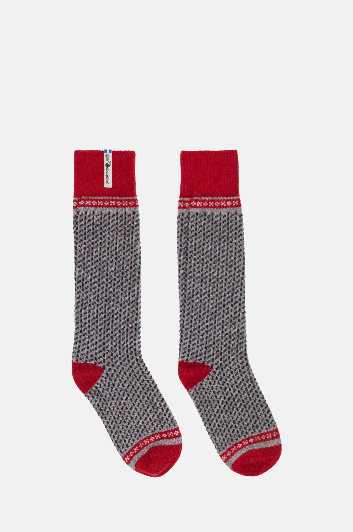 Oejbro Skafto Gra Socks.