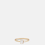 Olive and Piper Kaya Gold Ring.
