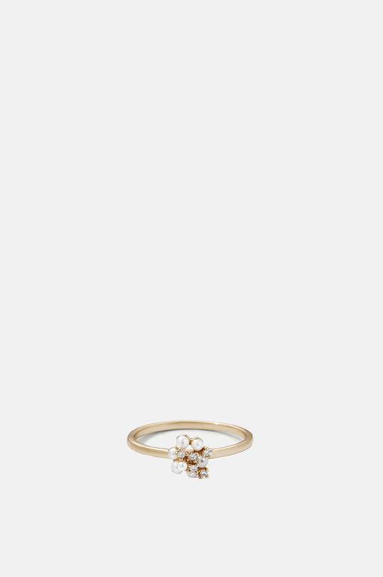 Lorena Gold Ring