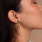 Thea Drop Earrings