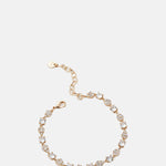 Olive and Piper Amara Gold Bracelet.