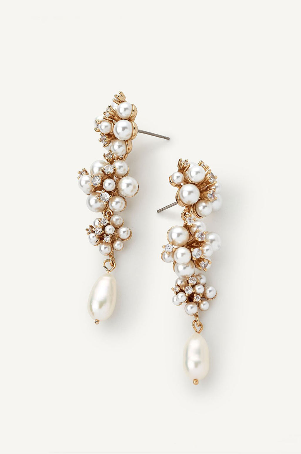Blanchette Drop Earrings