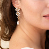 Blanchette Drop Earrings