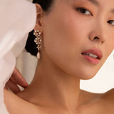 Blanchette Drop Earrings