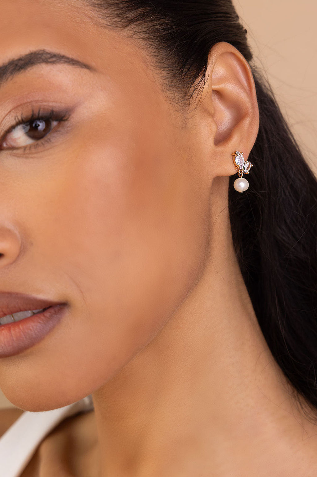 Bryn Drop Earrings
