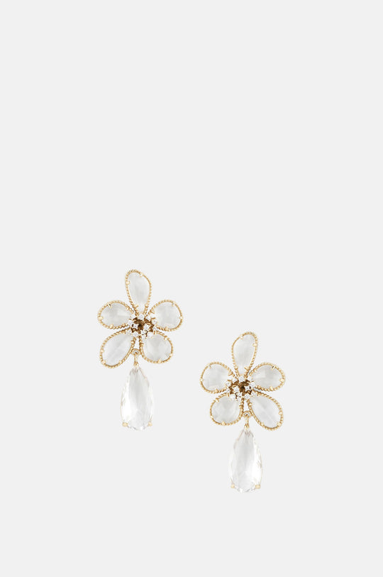 Clarisse Drop Earrings