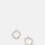 Olive and Piper Della Stud Earrings.