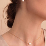 Drew Pendant Necklace