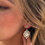 Eliza Drop Earrings