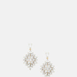 Olive & Piper Eliza Drop Earrings.