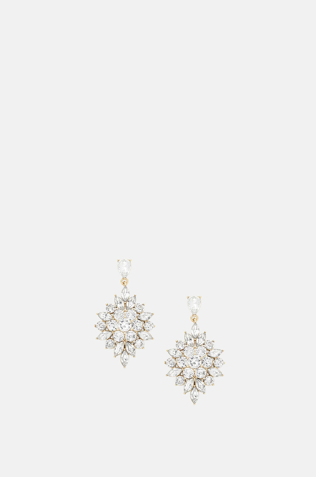 Olive & Piper Eliza Drop Earrings.