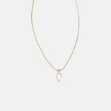 Olive & Piper Ina Pendant Necklace.