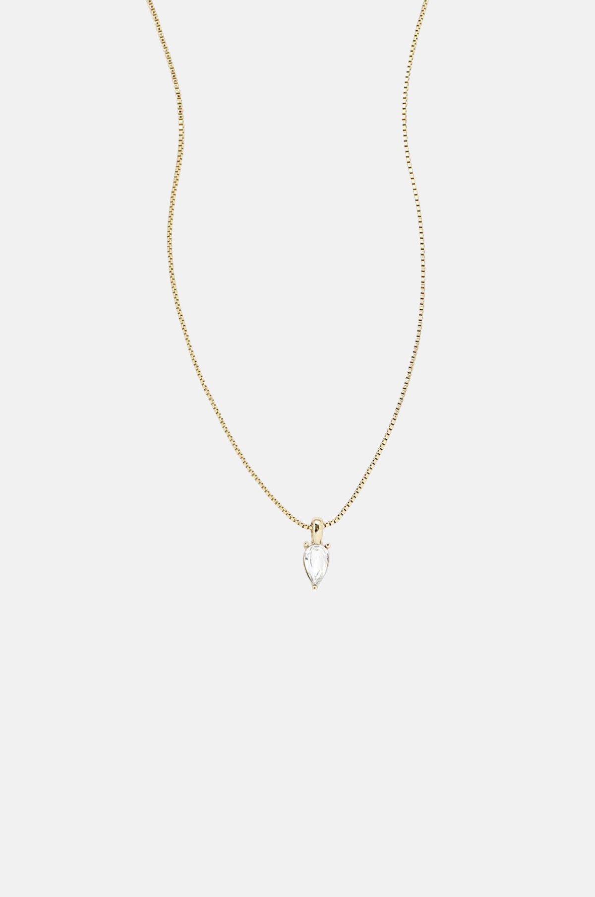 Olive & Piper Ina Pendant Necklace.