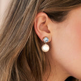 Livia Drop Earrings