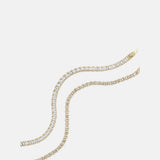 Olive and Piper Pippa Gold Bracelets.