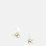 Olive and Piper Vela Drop Earrings.