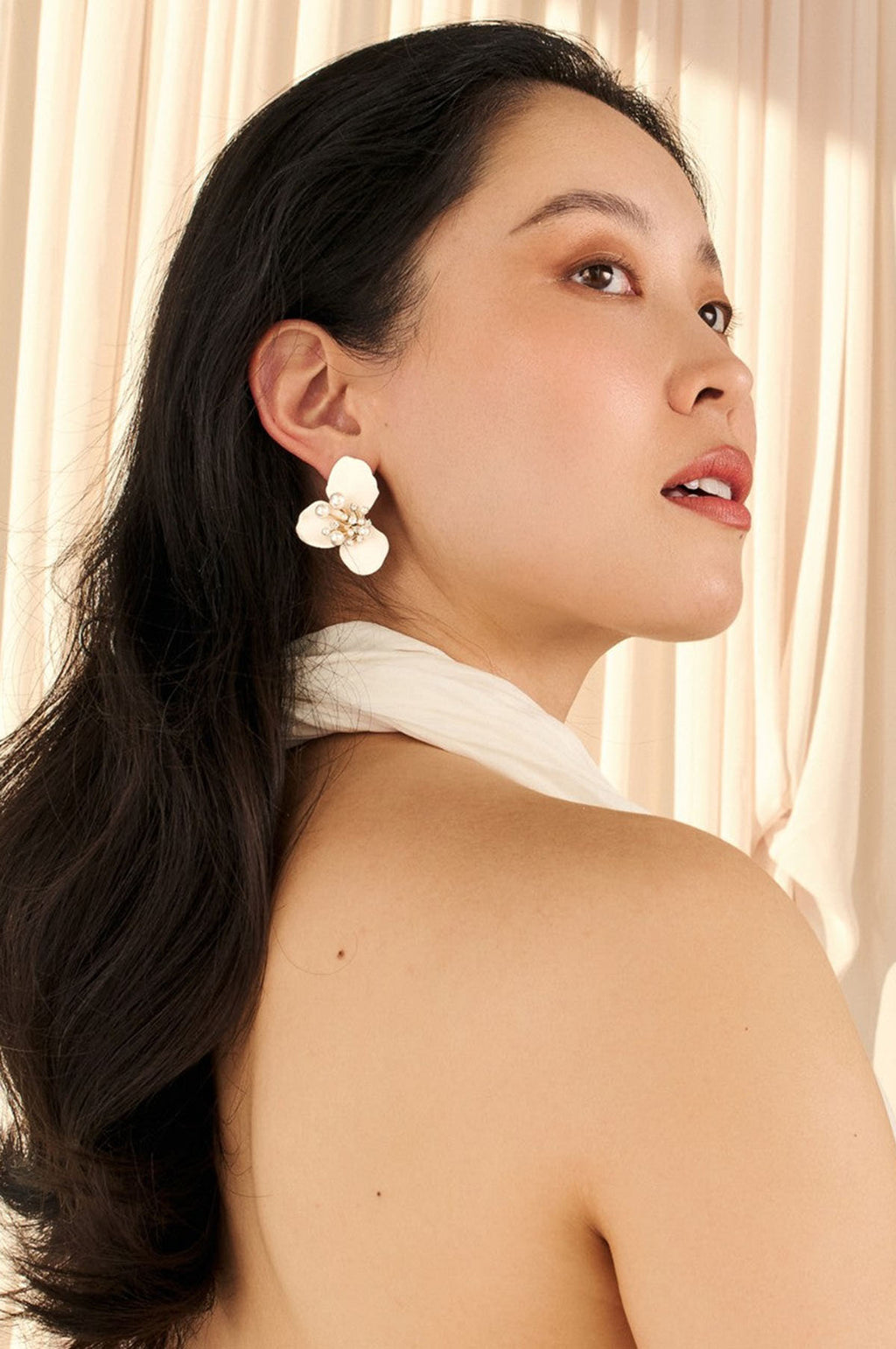 Vela Earrings