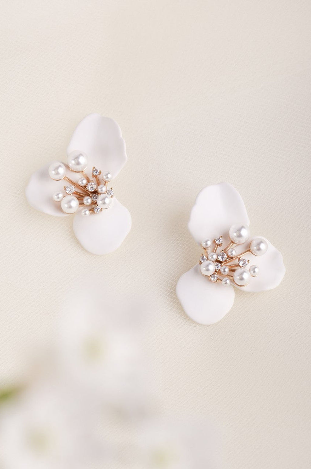Vela Earrings