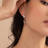 Tuyet Drop Earrings