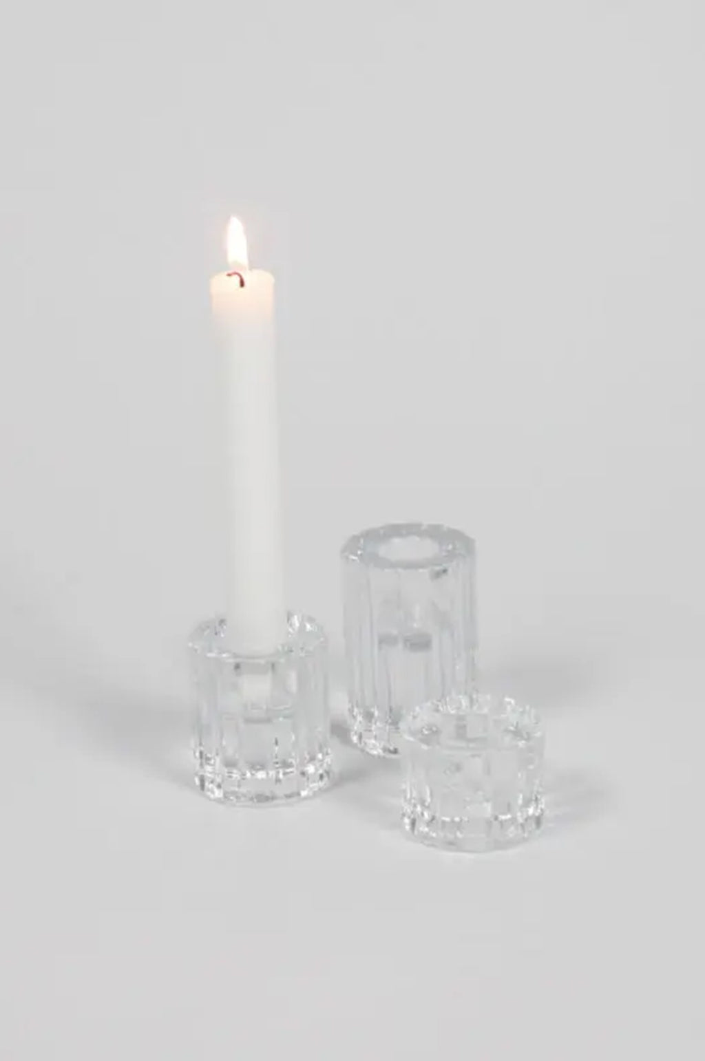 Una Candleholder 6cm