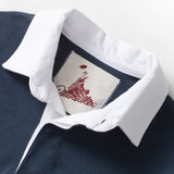 Classic Rugby Shirt Navy