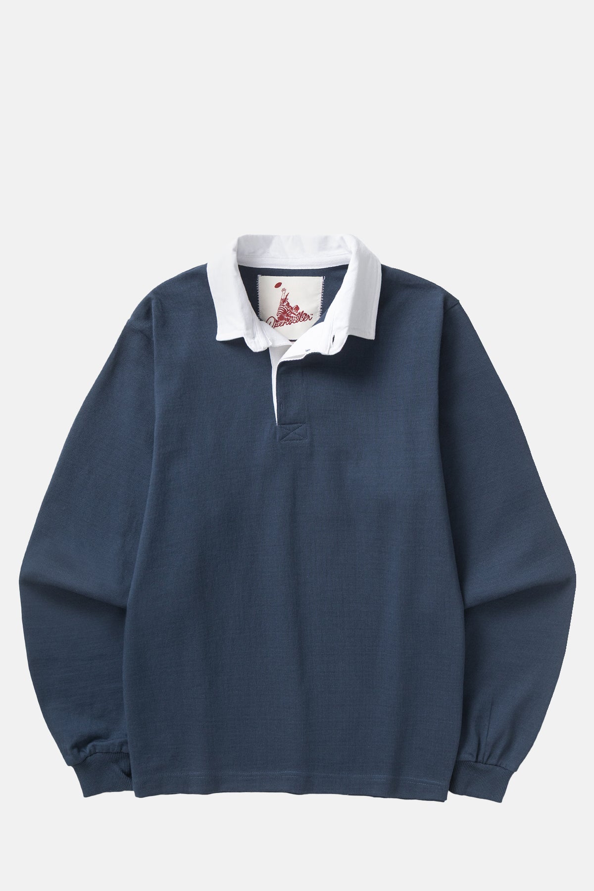 Opensider Classic Rugby Shirt Navy.