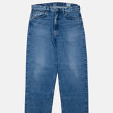 OrSlow 101 Dad's Fit Denim Pants Denim Used.