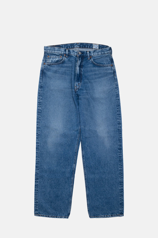 101 Dad's Fit Denim Pants Denim Used