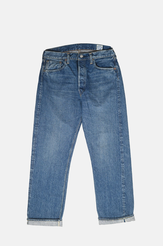 105 2 Year Wash Jean Short Leg